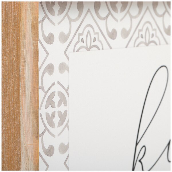 Kitchen Heart Of The Home Wood Wall Decor Open Road Brands ShopORB